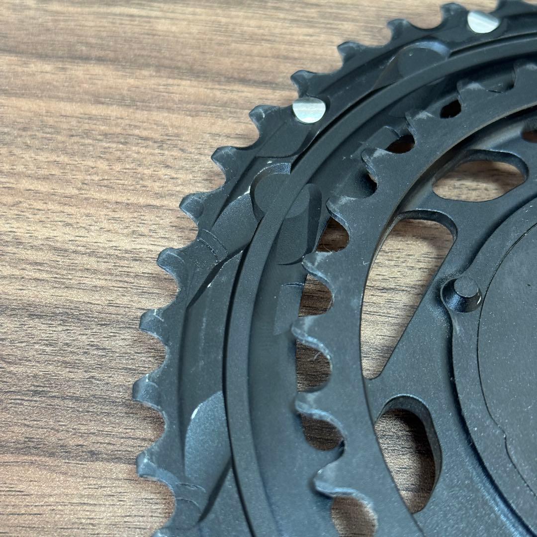 【美品】SRAM Red AXS D1 46-33T 12速 チェーンリング