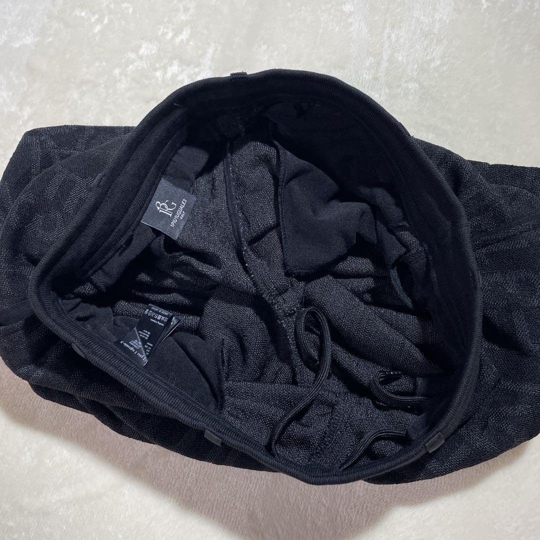【極美品】1PIU1UGUALE3 GOLF ハーフパンツ　総柄　XL