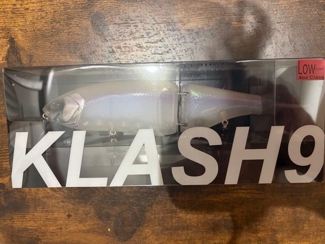 KLASH9 新色2個セット