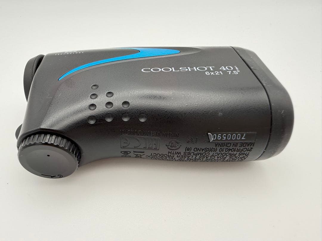 Nikon COOLSHOT 40i ニコン クールショット ゴルフ用距離計