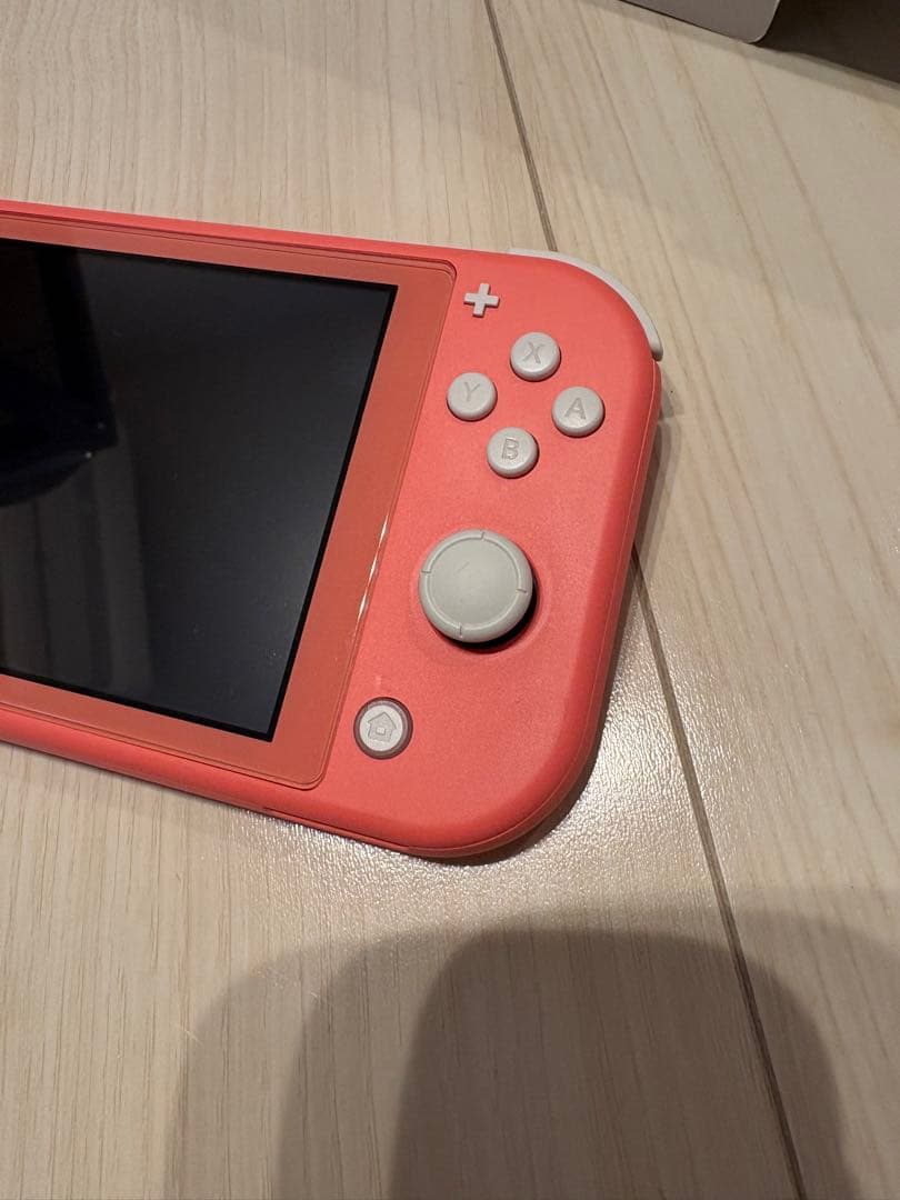 Nintendo Switch Lite ピンク 本体 未使用品