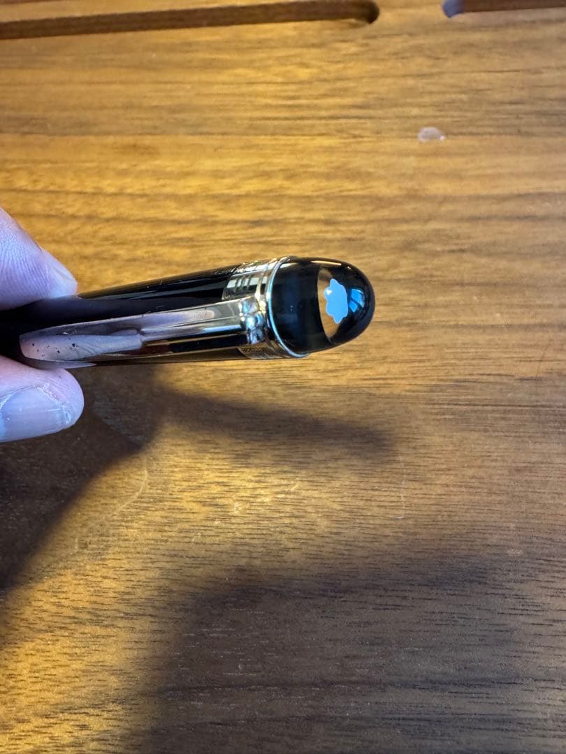 Mont Blanc スターウォーカー　シャープペンシル 名入り