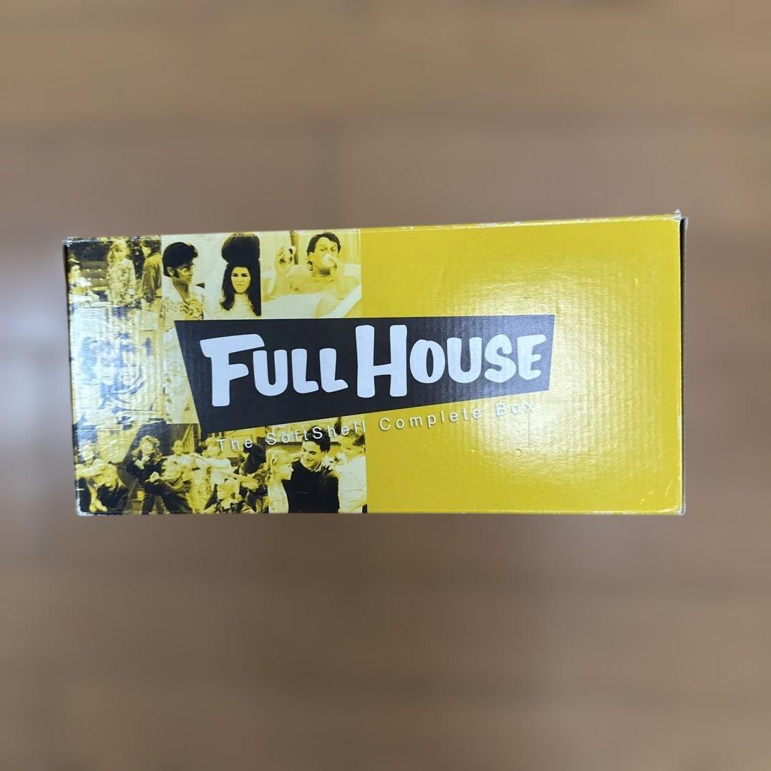 フルハウス　DVD セット　全巻