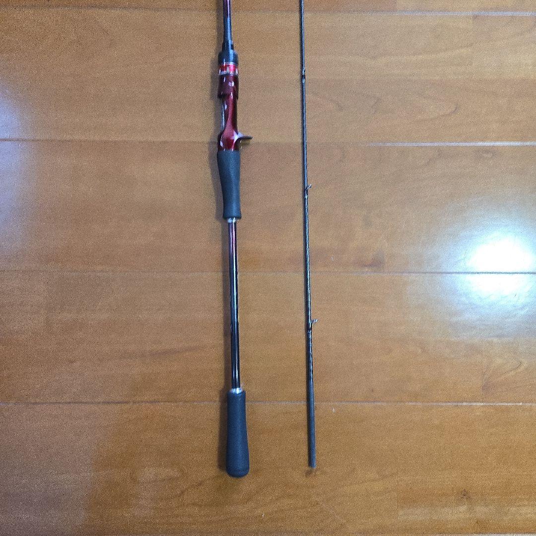【SHIMANO】19セフィアSS　B66M