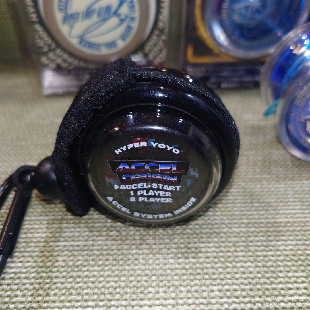 ハイパーヨーヨー他　11点セット　未使用あり　　　　バラ売り不可です。