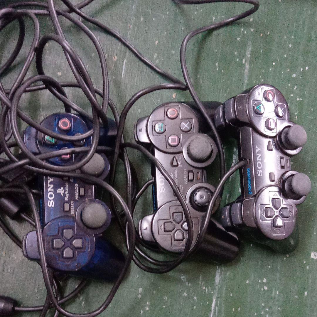 PS2 とカセットちょっと
