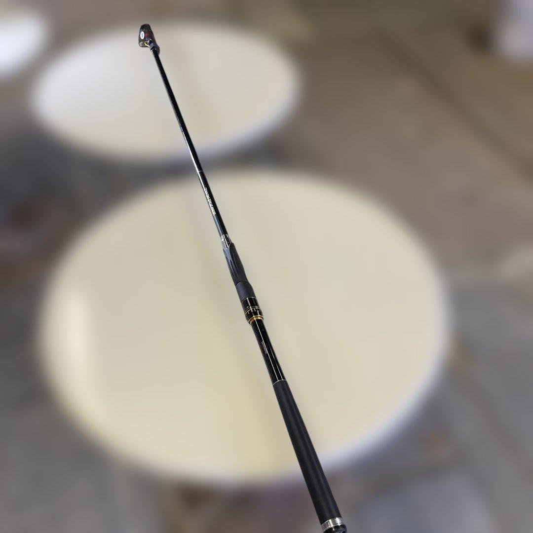 シマノ　ツインパルサー　1.２号 485-520 SZⅡ [美品] BB-X