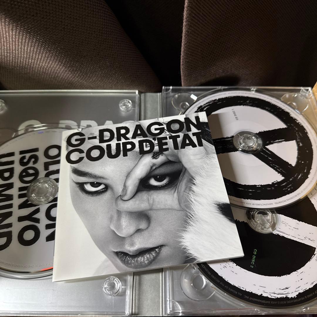 K-POP・アジア COUP D'ETAT[+ONE OF A KIND&HEARTBREAKER]