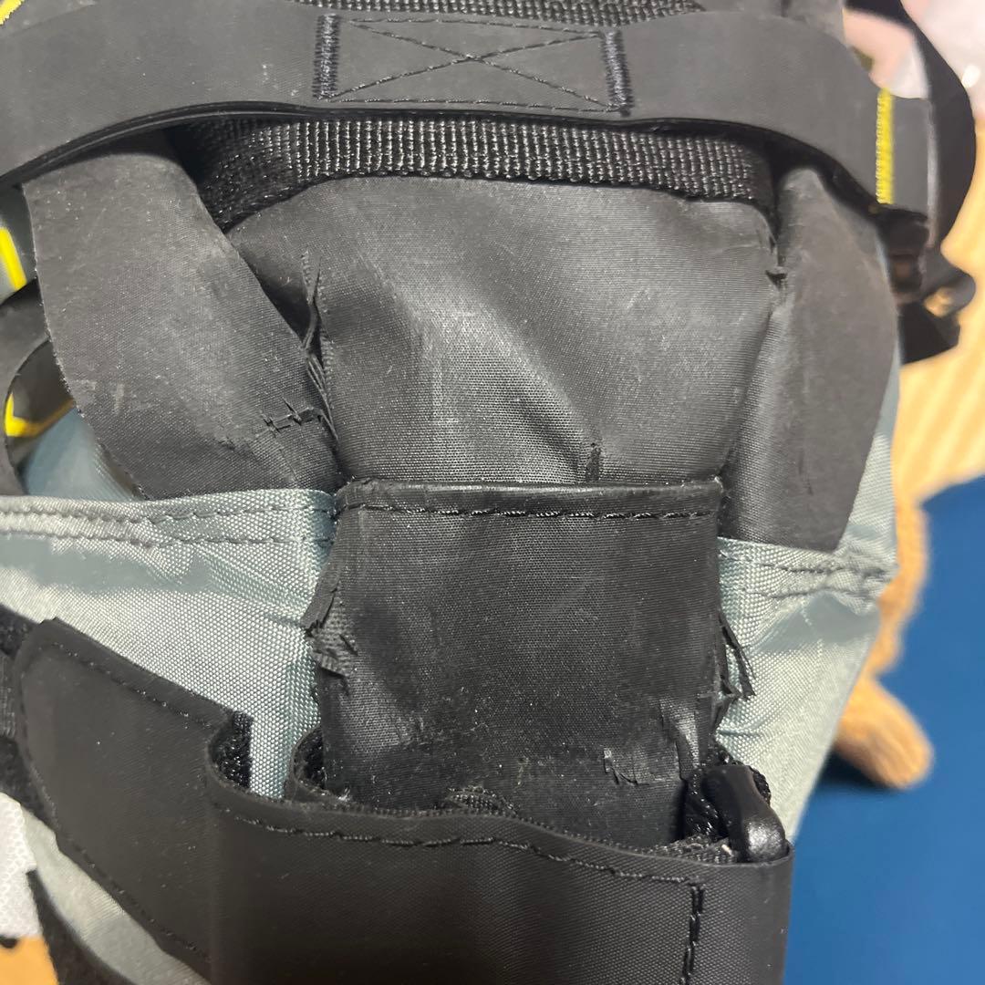 APIDURA サドルバック　ミディアム