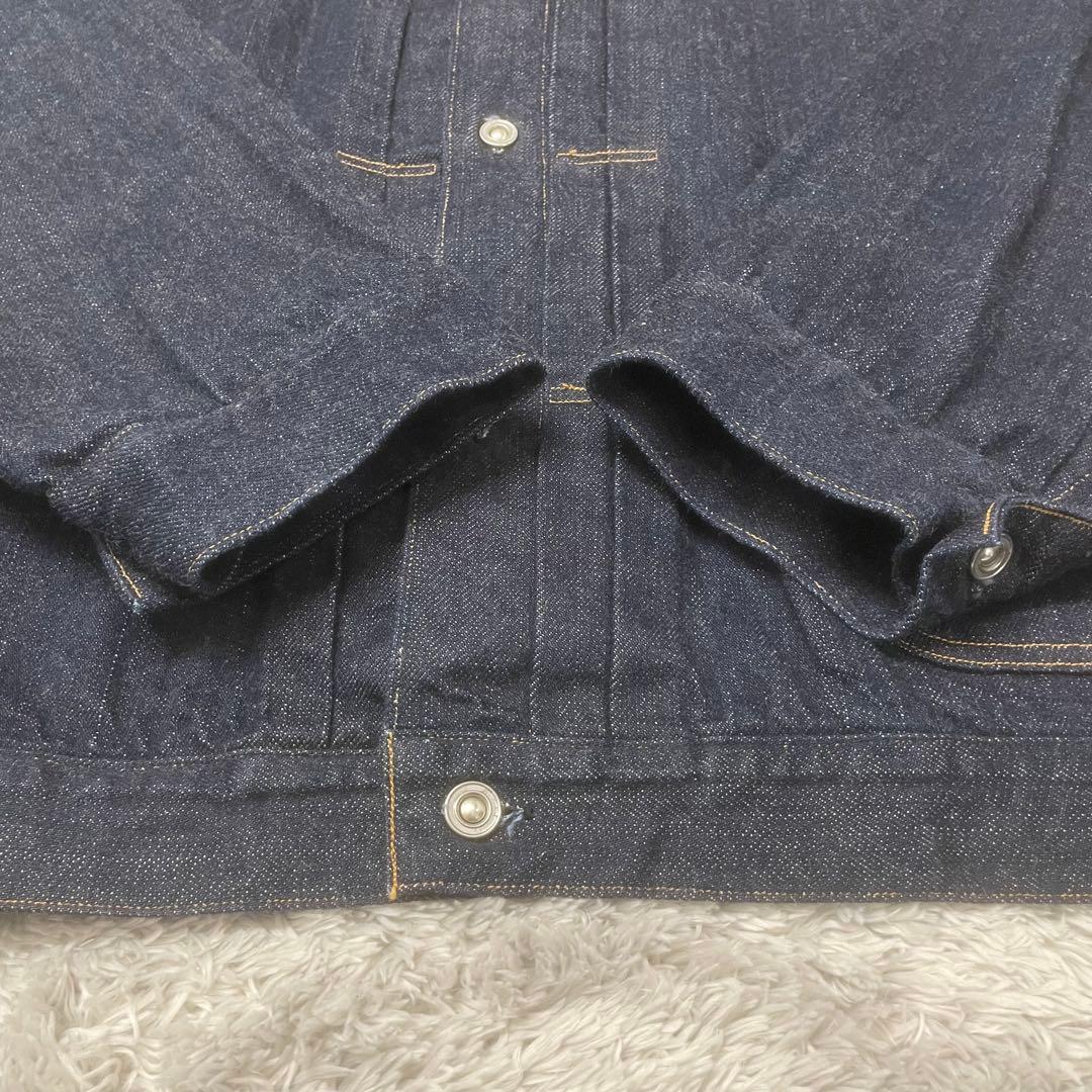 【極美品】TCB jeans No.2 Blouse 1890 44サイズ