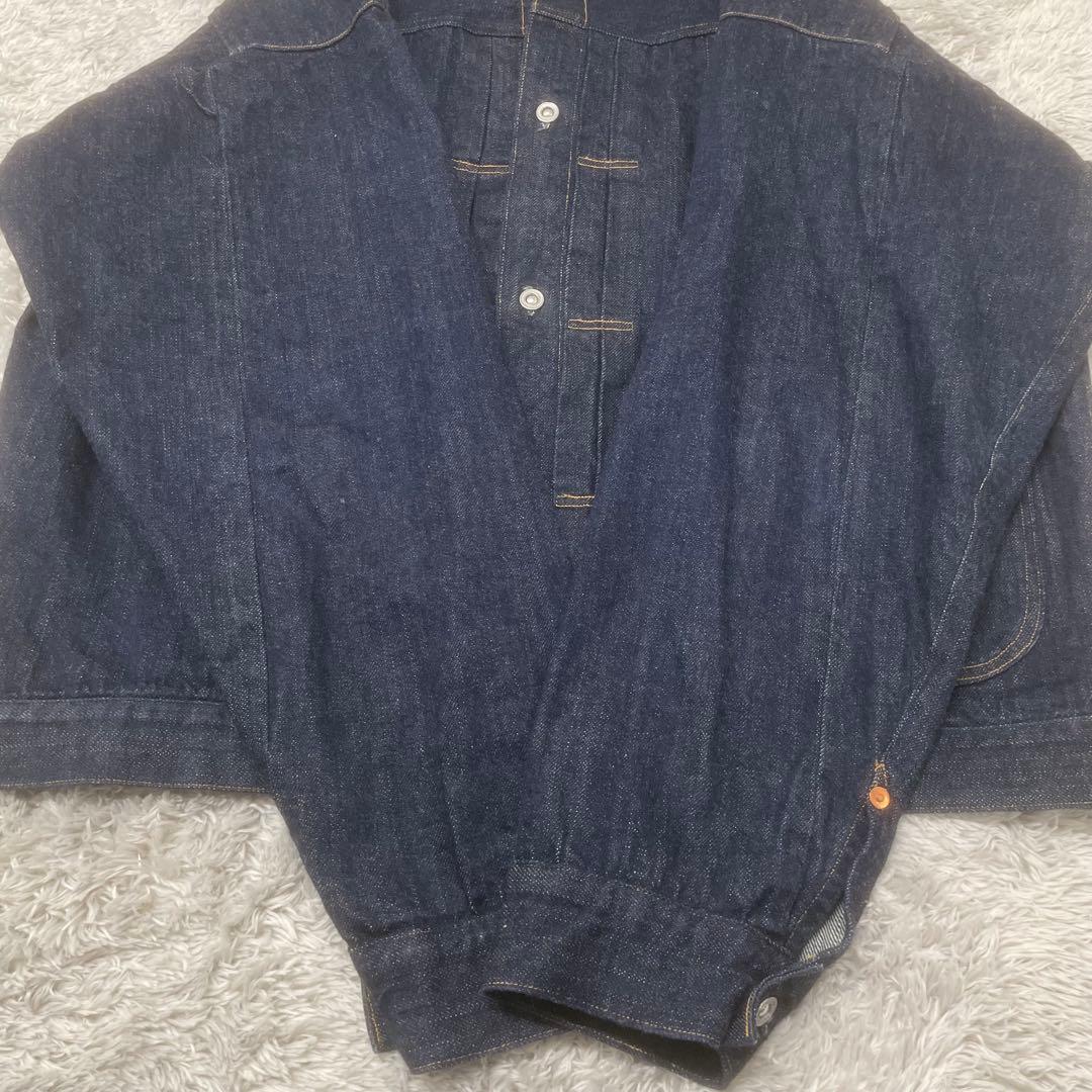 【極美品】TCB jeans No.2 Blouse 1890 44サイズ