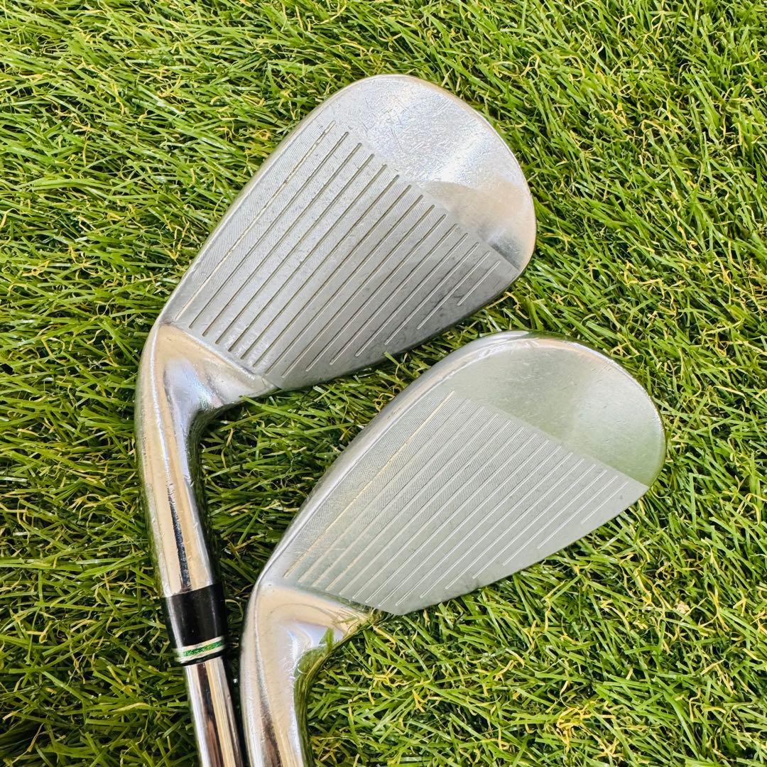 【グリップ新品】BRIDGESTONE PHYZ アイアンセット 5本（R）