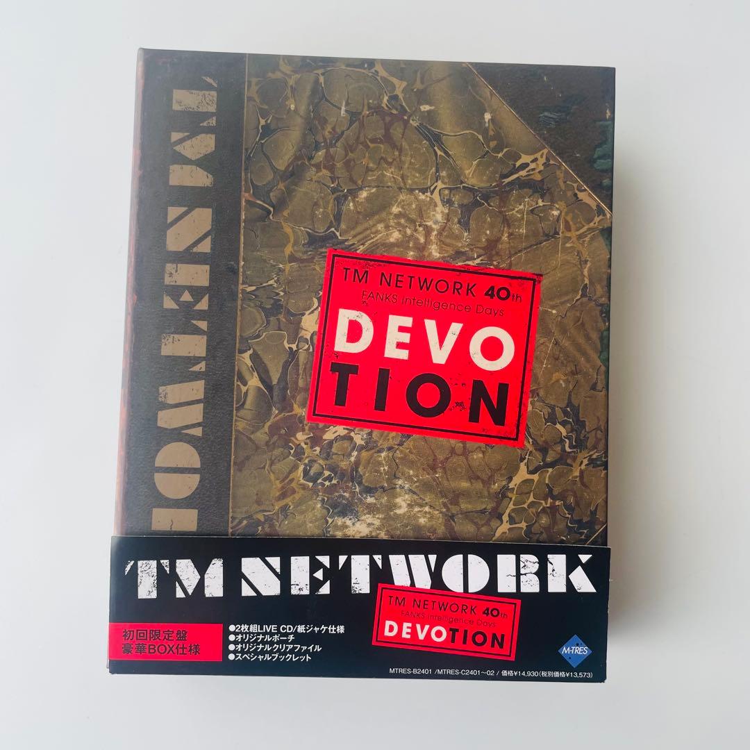 TM NETWORK/40th FANKS intelligence Days…