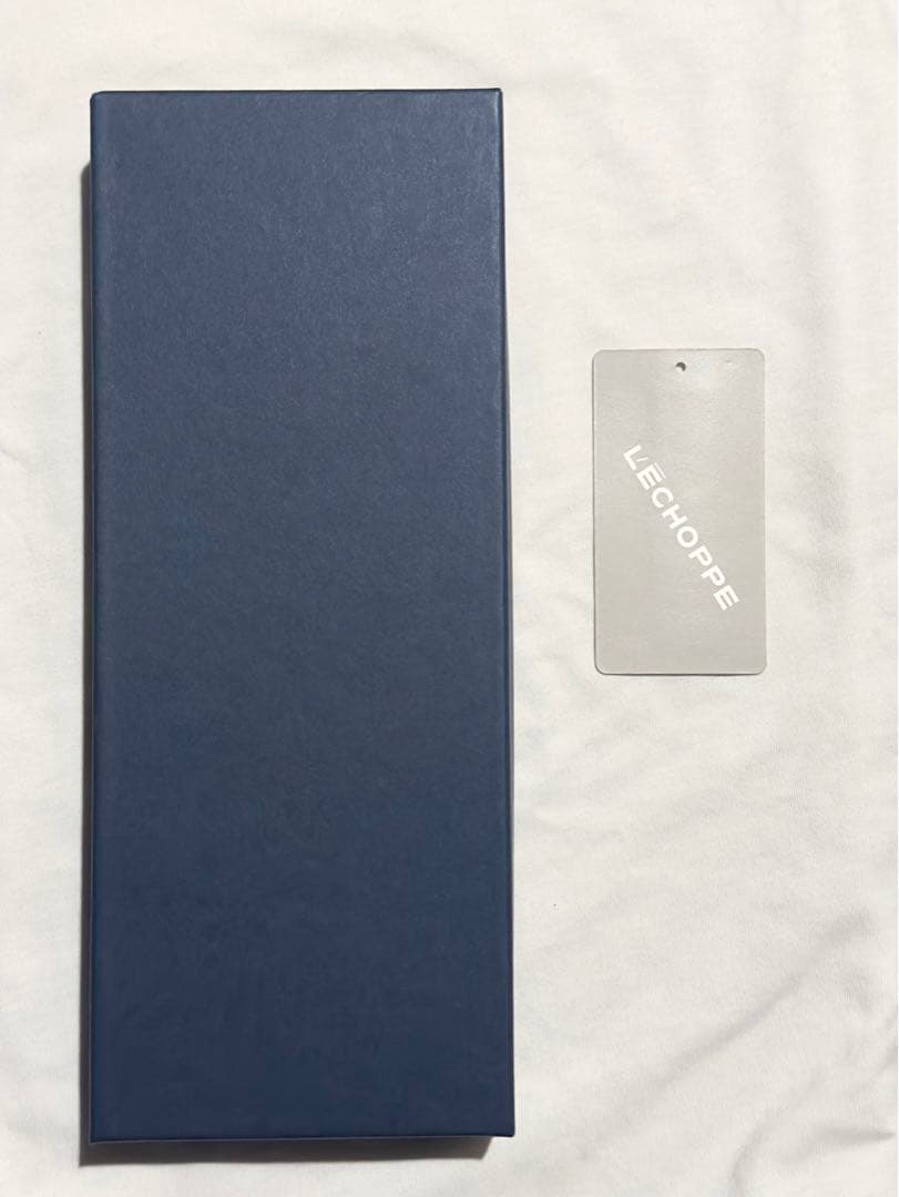  THURSTON アルバートサーストン サスペンダー ネイビー