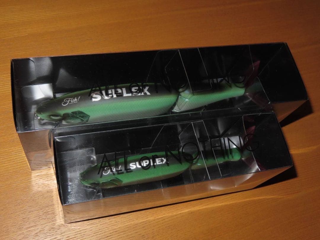 drt スープレックス タイニークラッシュ クラッシュ９ OneKnocker