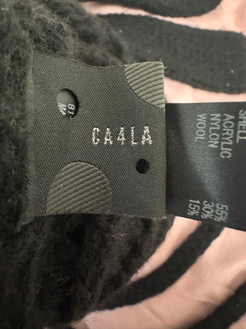 帽子 CA4LA