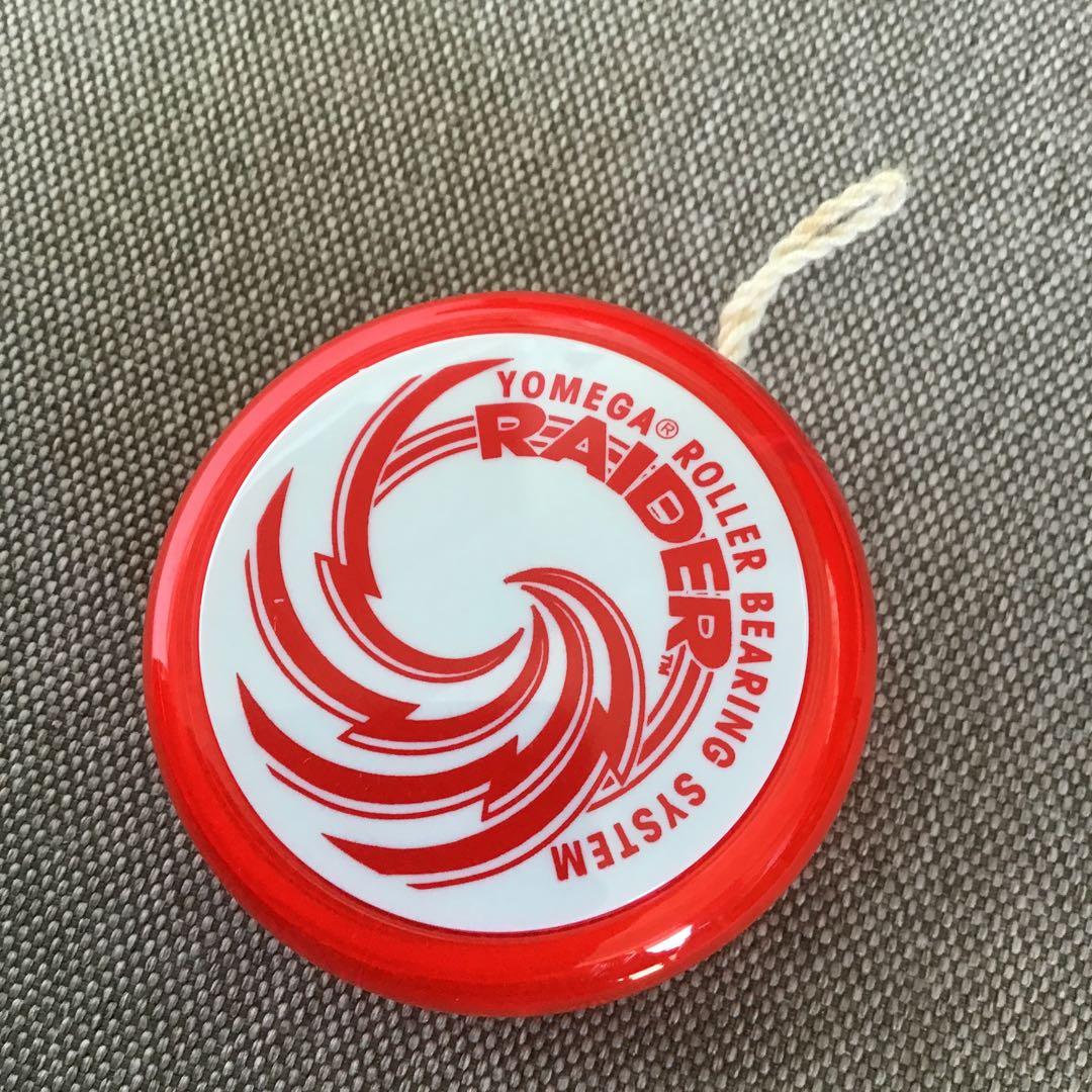最終価格　YOMEGA RAIDER ヨーヨー デッドストック