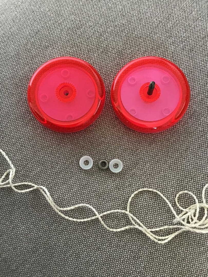 最終価格　YOMEGA RAIDER ヨーヨー デッドストック