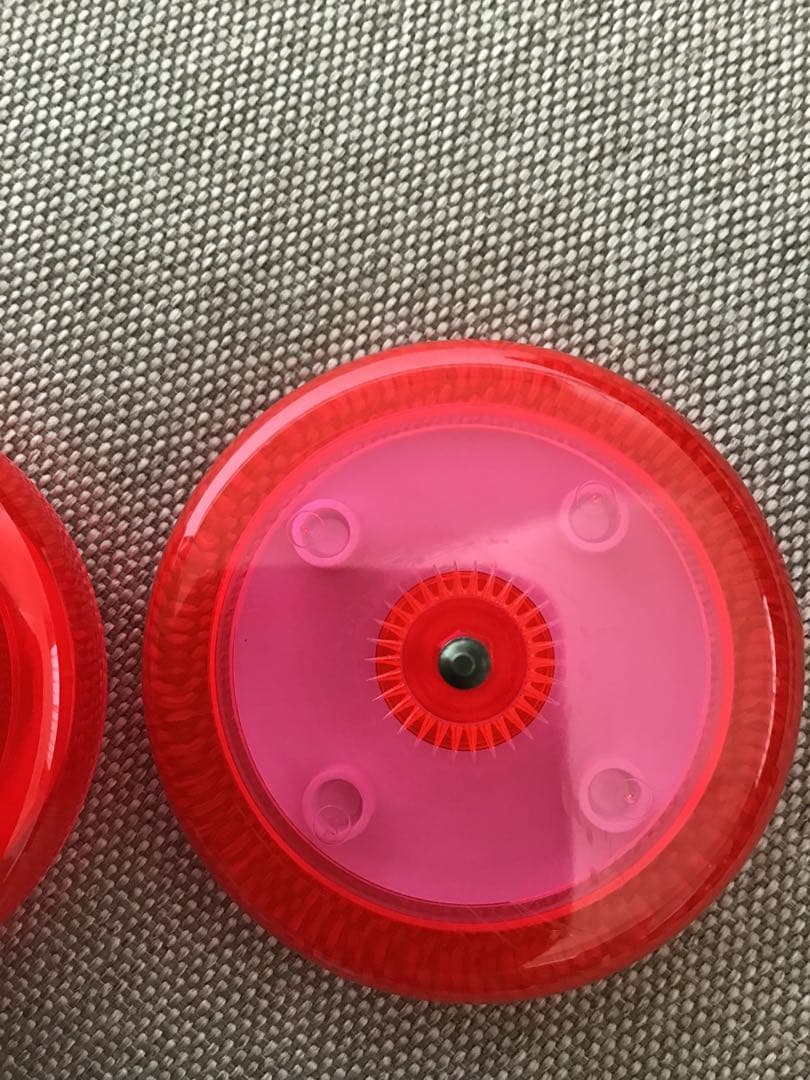 最終価格　YOMEGA RAIDER ヨーヨー デッドストック