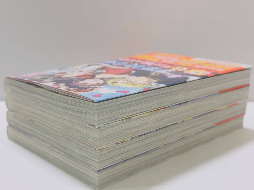 悪役令嬢ですが、幸せになってみせますわ! アンソロジーコミック 20冊セット