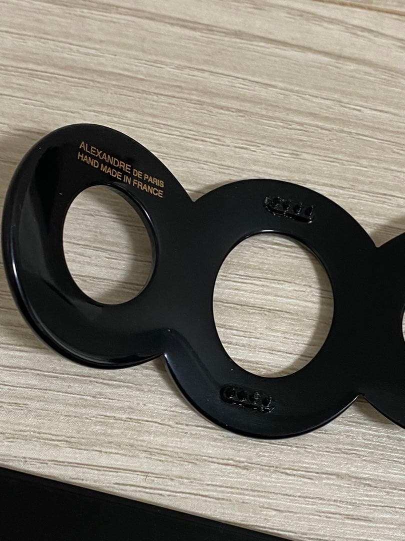 アレクサンドル ドゥ パリ ALEXANDRE DE PARIS かんざし