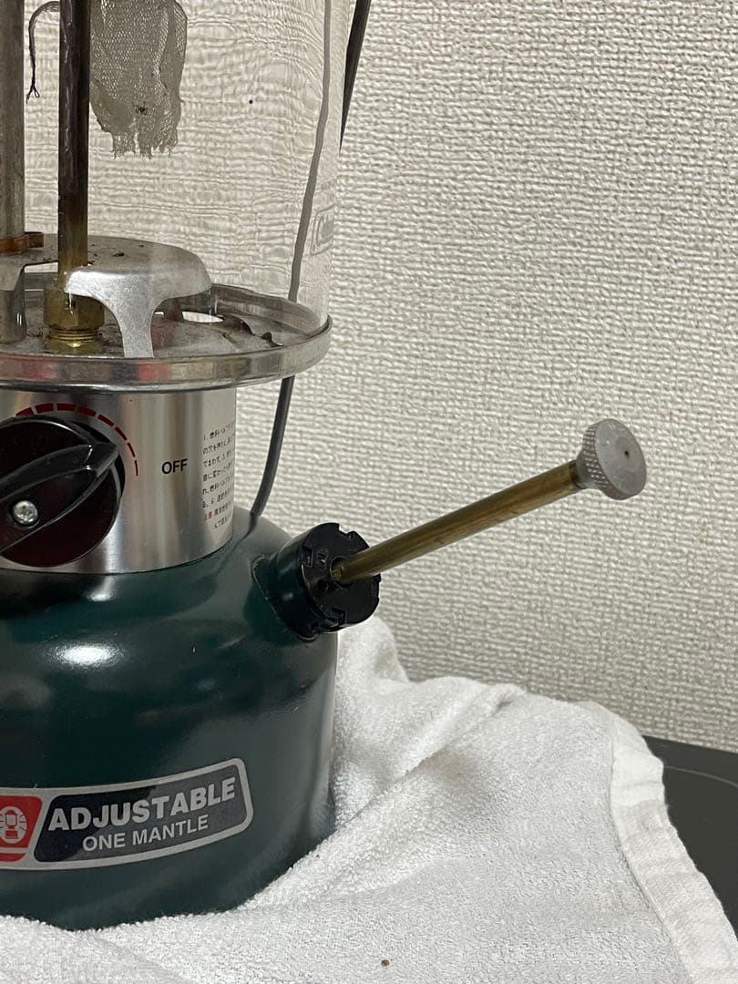 あっちゃん専用Coleman 286-288 ランタン ケース付き