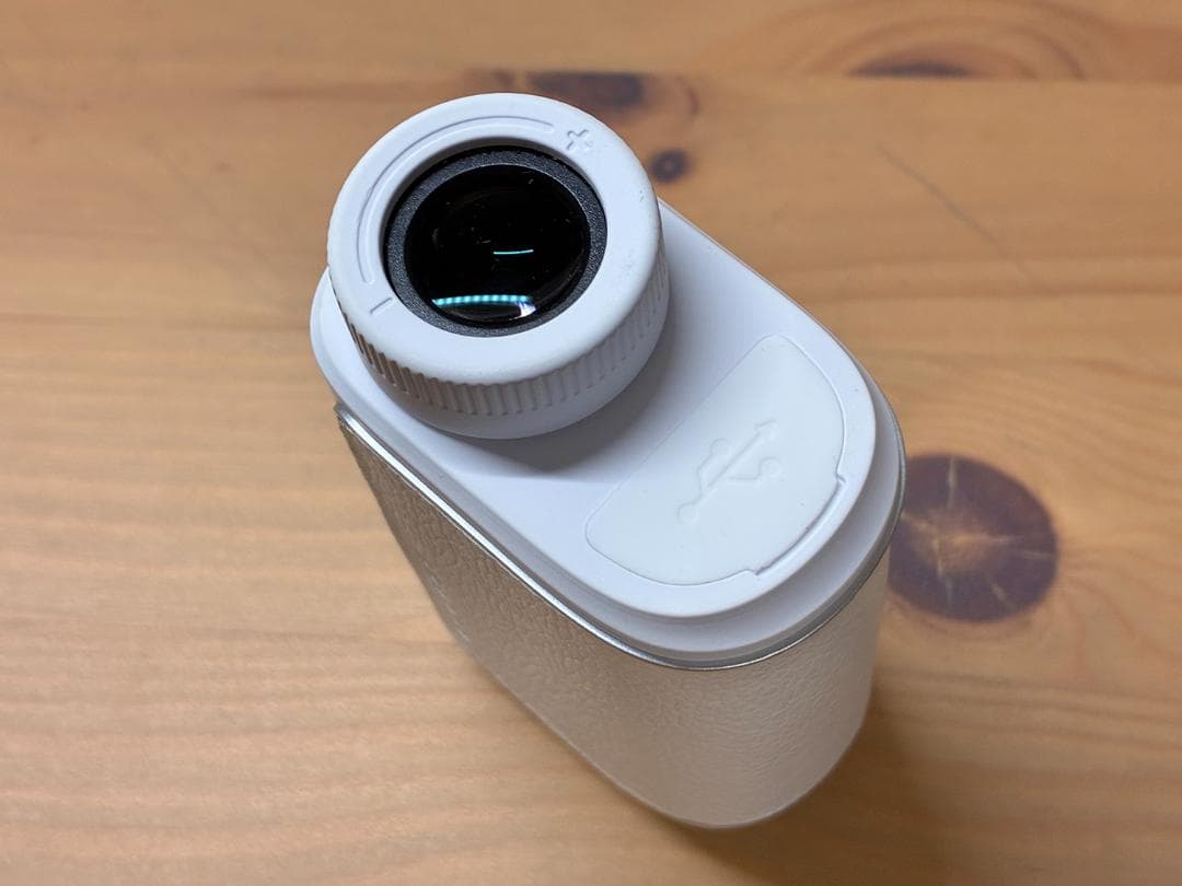 【使用感なし美品】BOOMEE ゴルフ距離計 mini5