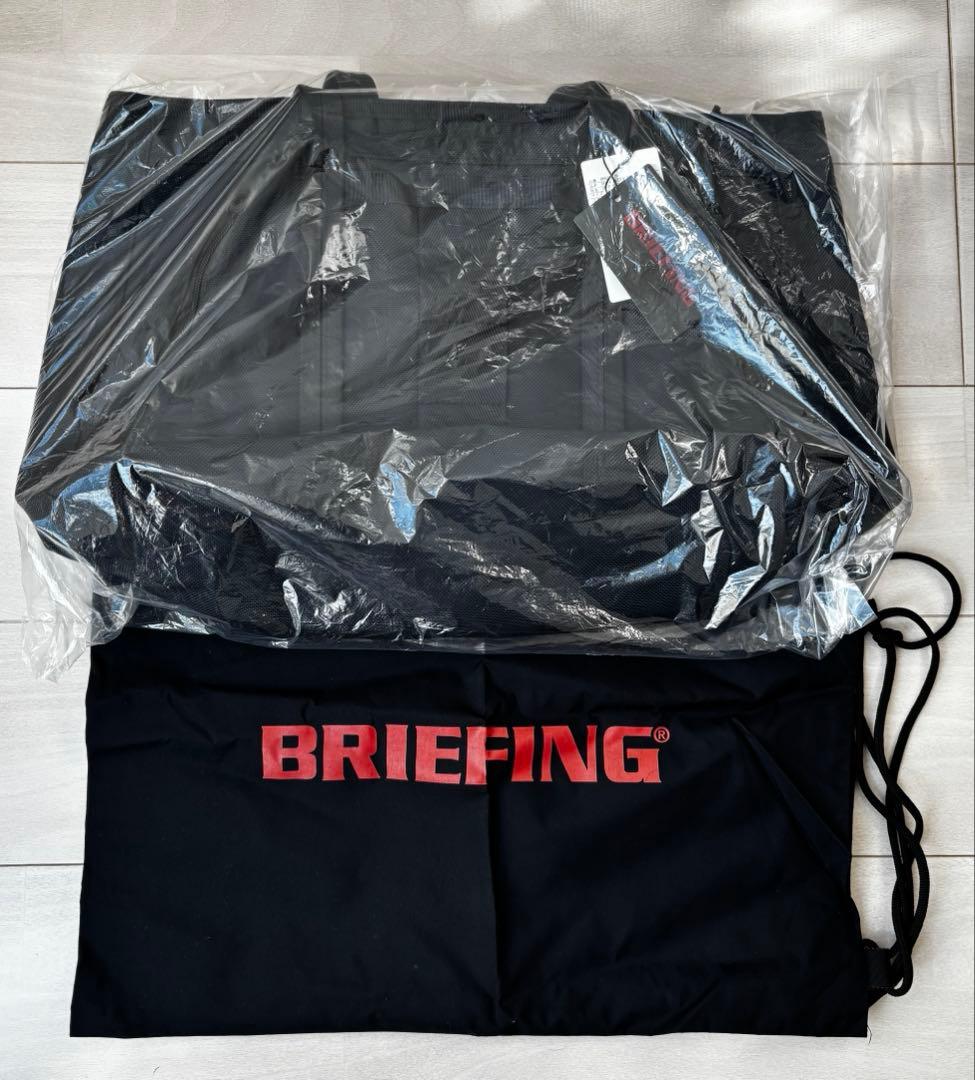 バッグ BRIEFING DELTA MASTER TOTE M SQD