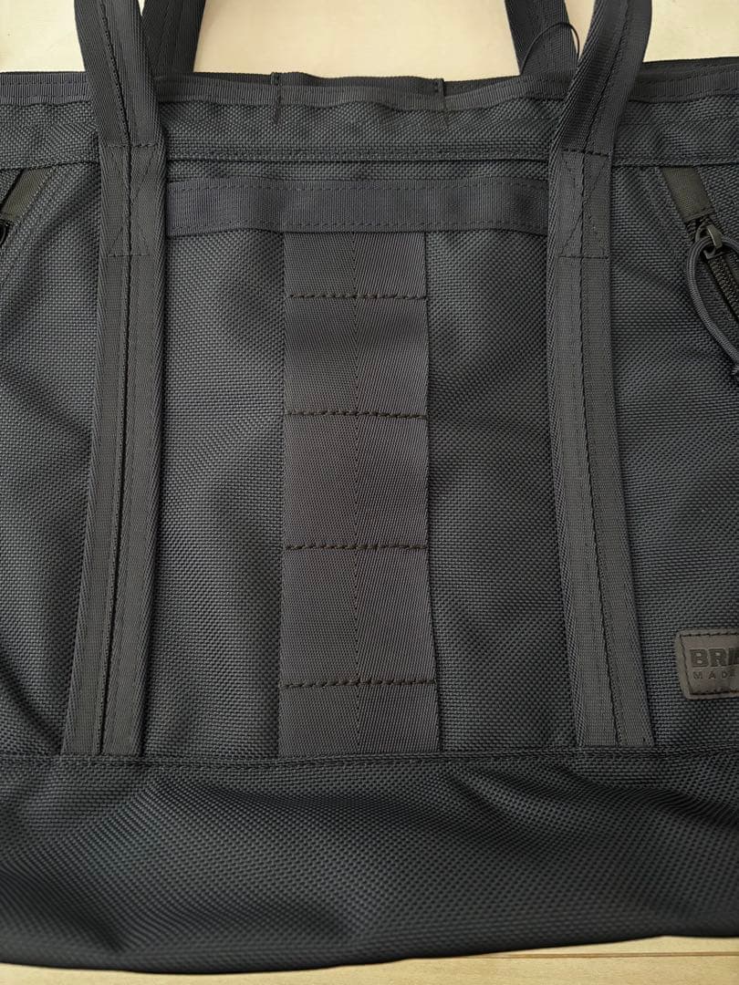 バッグ BRIEFING DELTA MASTER TOTE M SQD