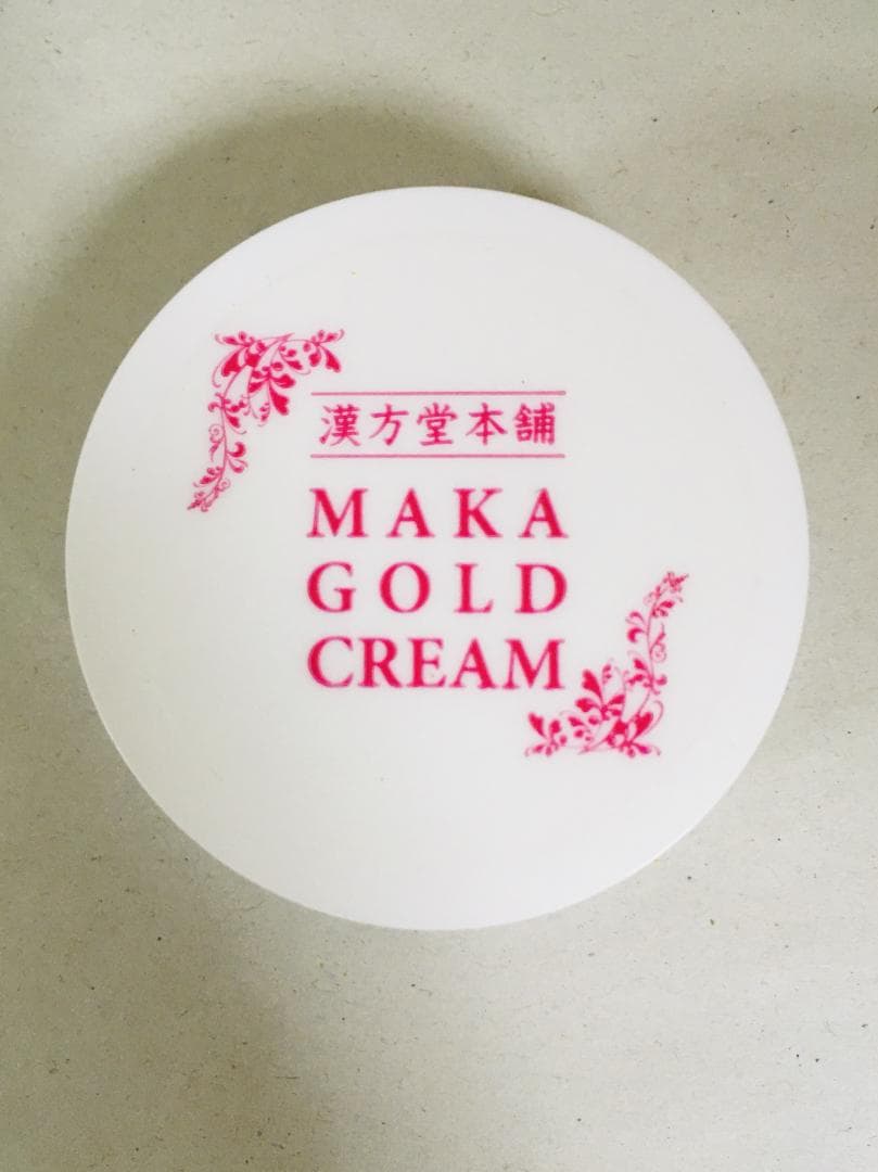 摩訶ゴールドクリーム10g×12個セット【K1938-1165】