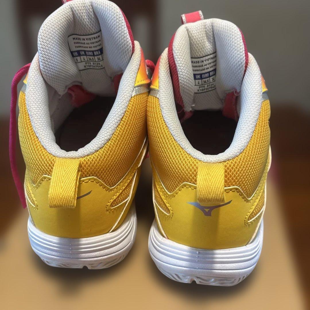 その他 Mizuno Wave Diverse LG4 Ltd 23.0cm