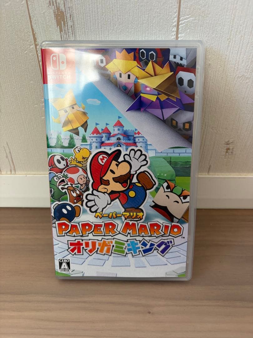 まとめ売りSwitchソフト3点