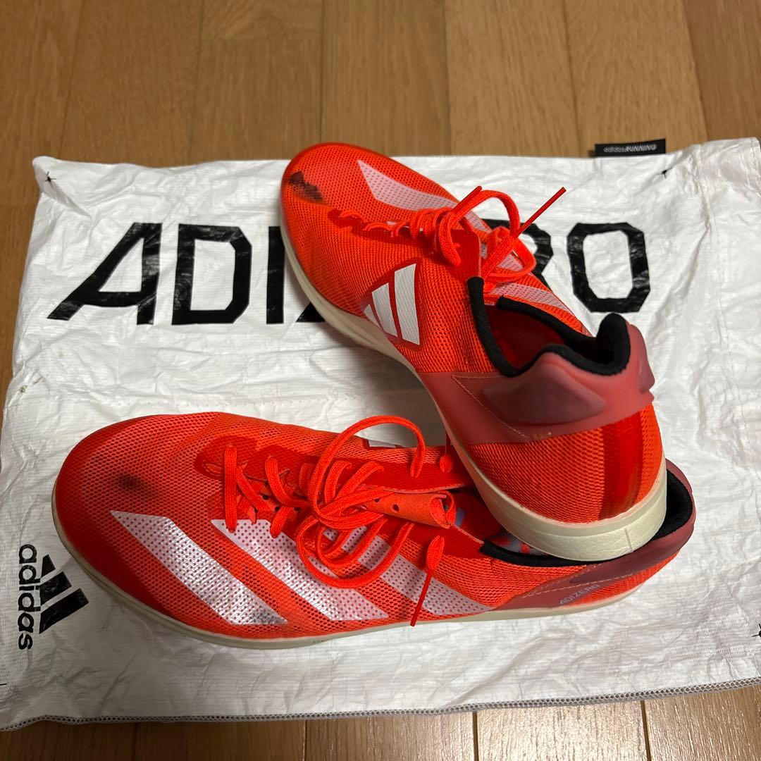 adidas ADIZERO スパイクシューズ 26cm