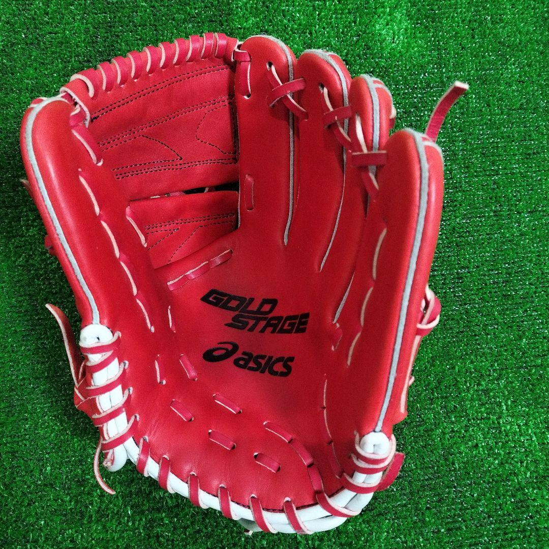 大谷翔平モデル【超美品】 学童少年軟式グローブ ゴールドステージ