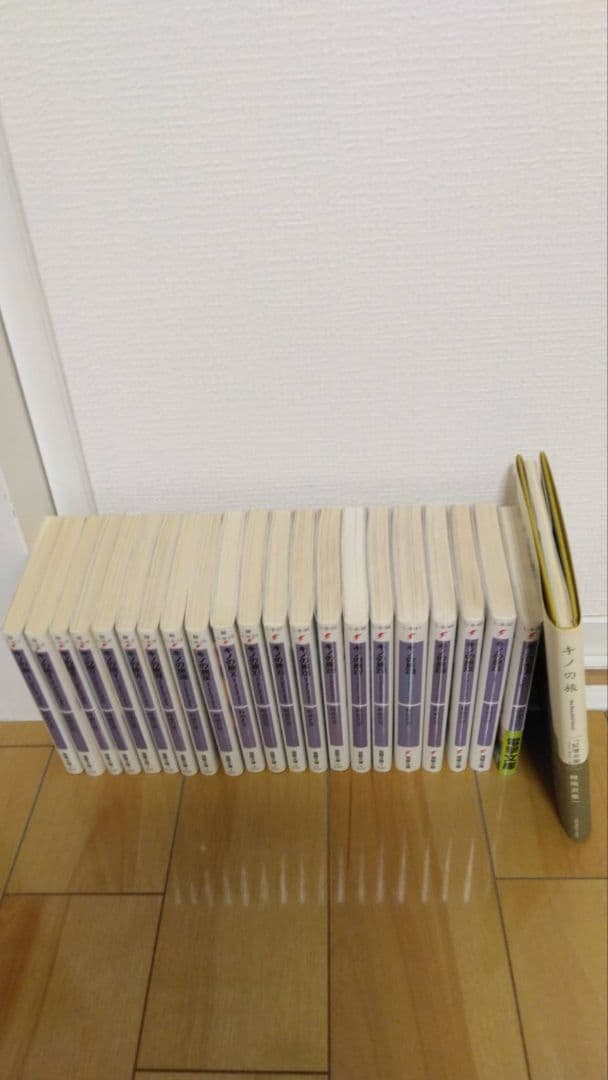 RINNE キノの旅 1～21巻＋CD付きビジュアルノベル