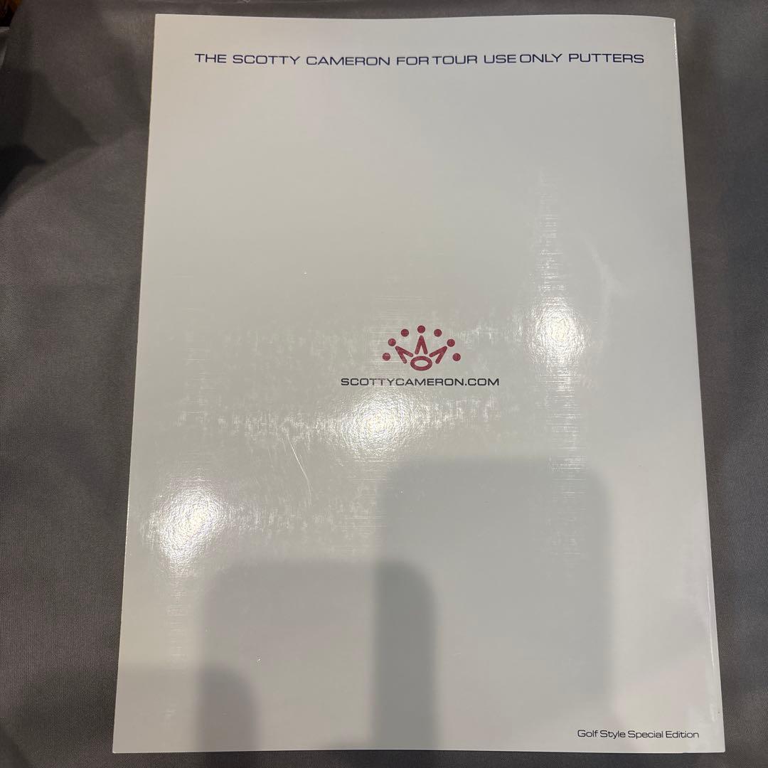 スコッティ・キャメロン パターガイド