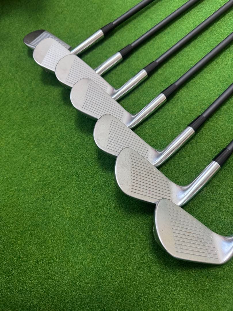 T-101アイアンセット TDAVIIシャフト 105X 7本セット