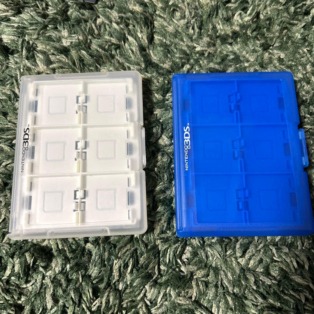 3ds、dsソフトカセットセット　28点セットポケモン全種類など　限定値下げ中！