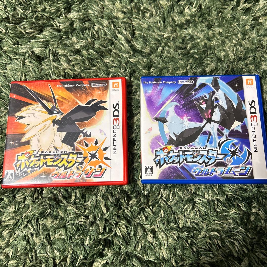 3ds、dsソフトカセットセット　28点セットポケモン全種類など　限定値下げ中！