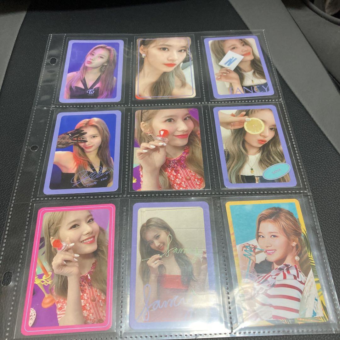 TWICE ミサモ　トレカまとめ売り
