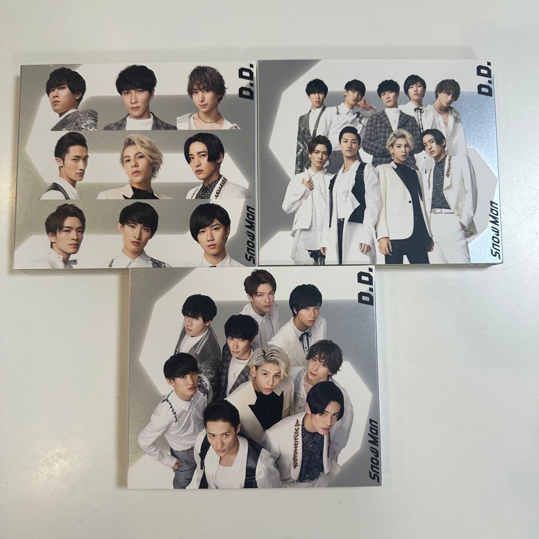 Man シングル CD まとめ売り 3形態 33枚セット①