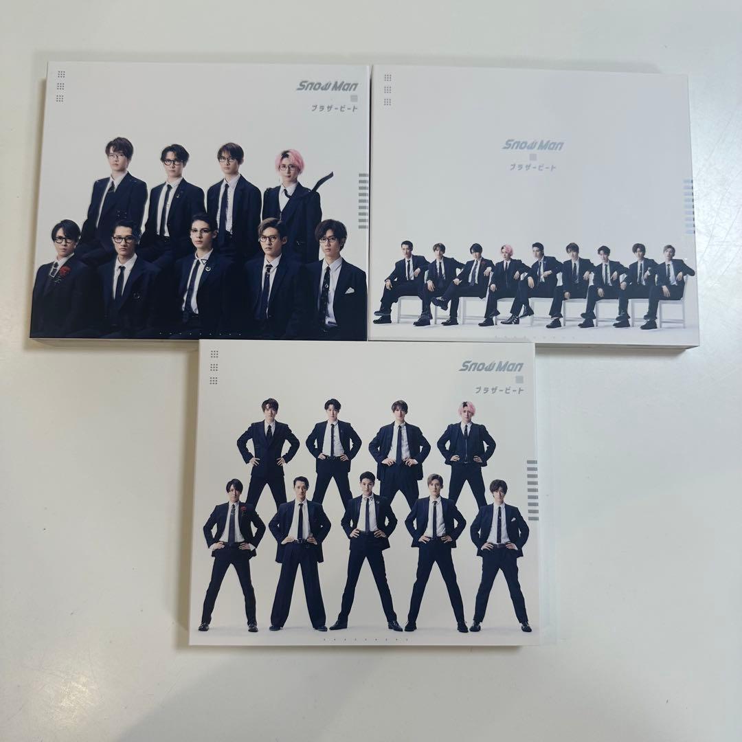 Man シングル CD まとめ売り 3形態 33枚セット①