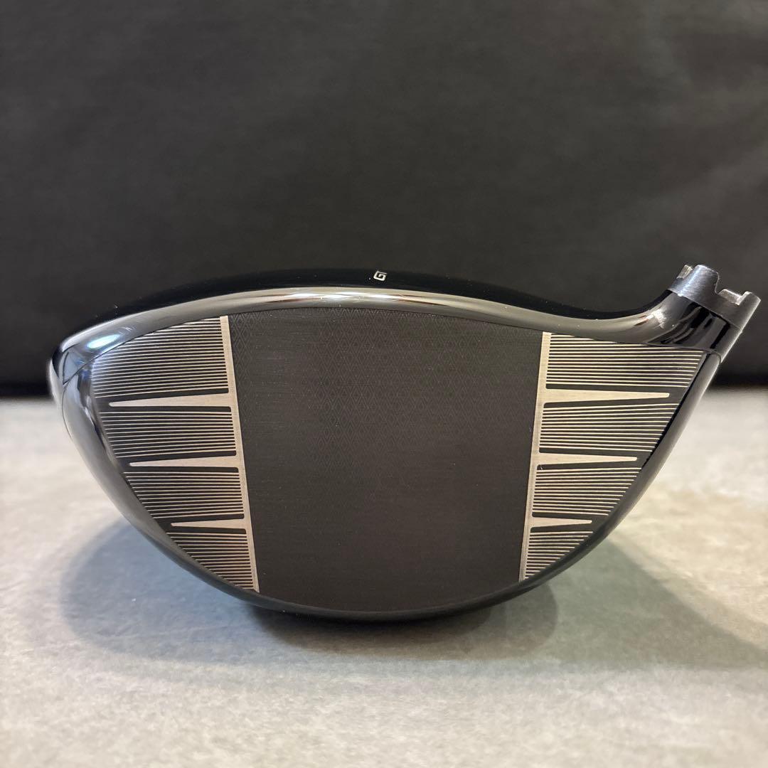 【美品】タイトリスト GT2 ドライバー 10° ヘッド単品 ヘッドカバー付き