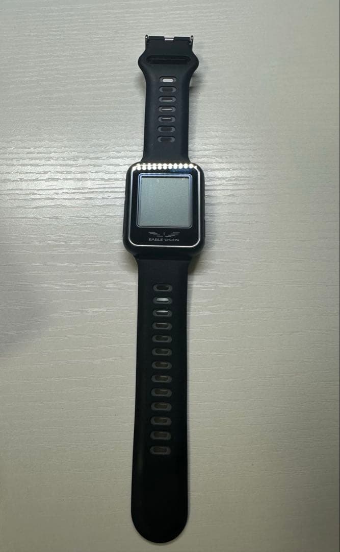 GPSゴルフナビ　watch6 EAGLE VISION