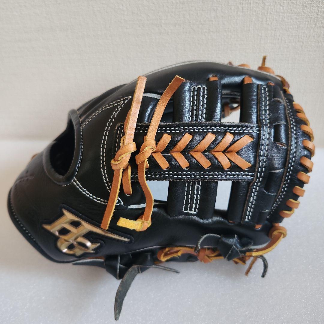 ハイゴールド己極グローブ一般軟式内野手用