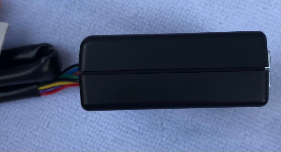PIVOT 3 drive COMPACT スロットルコントローラー　THC
