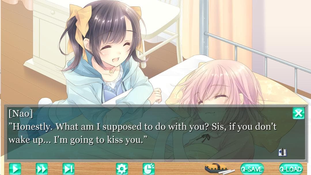 Nurse Love Obsession 北米版【Switch】