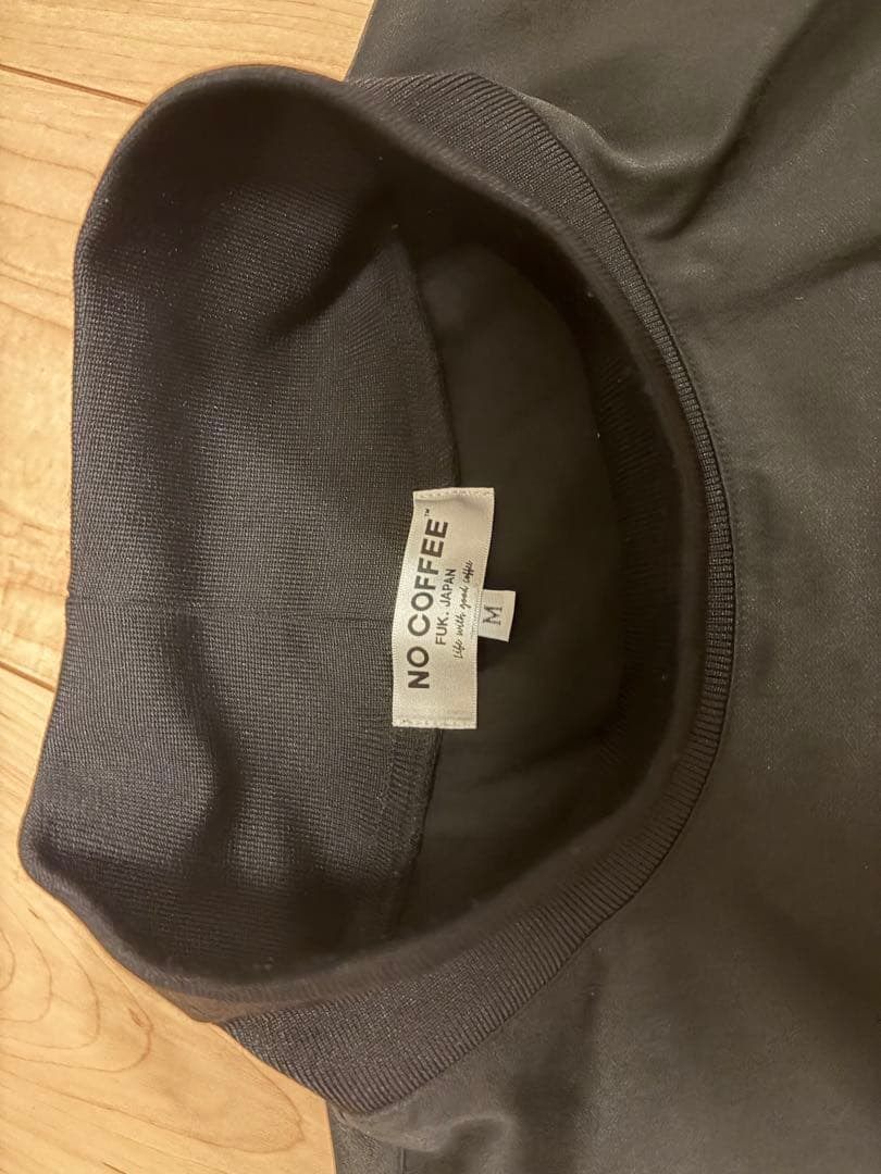 【完売品 】NO GOLF NECK PISTE