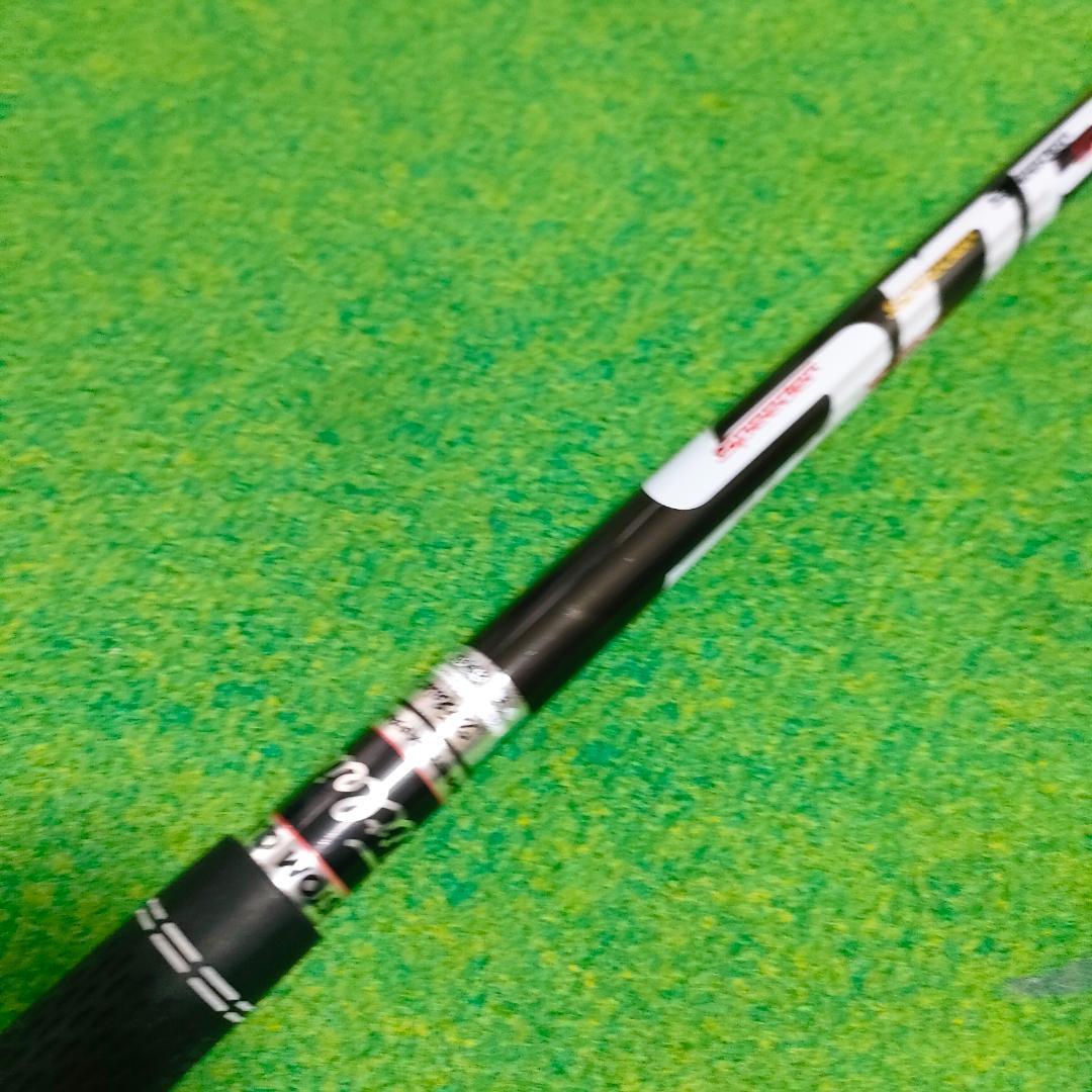 タイトリストスリーブ　スピーダー661エボリューション4　6S　3W