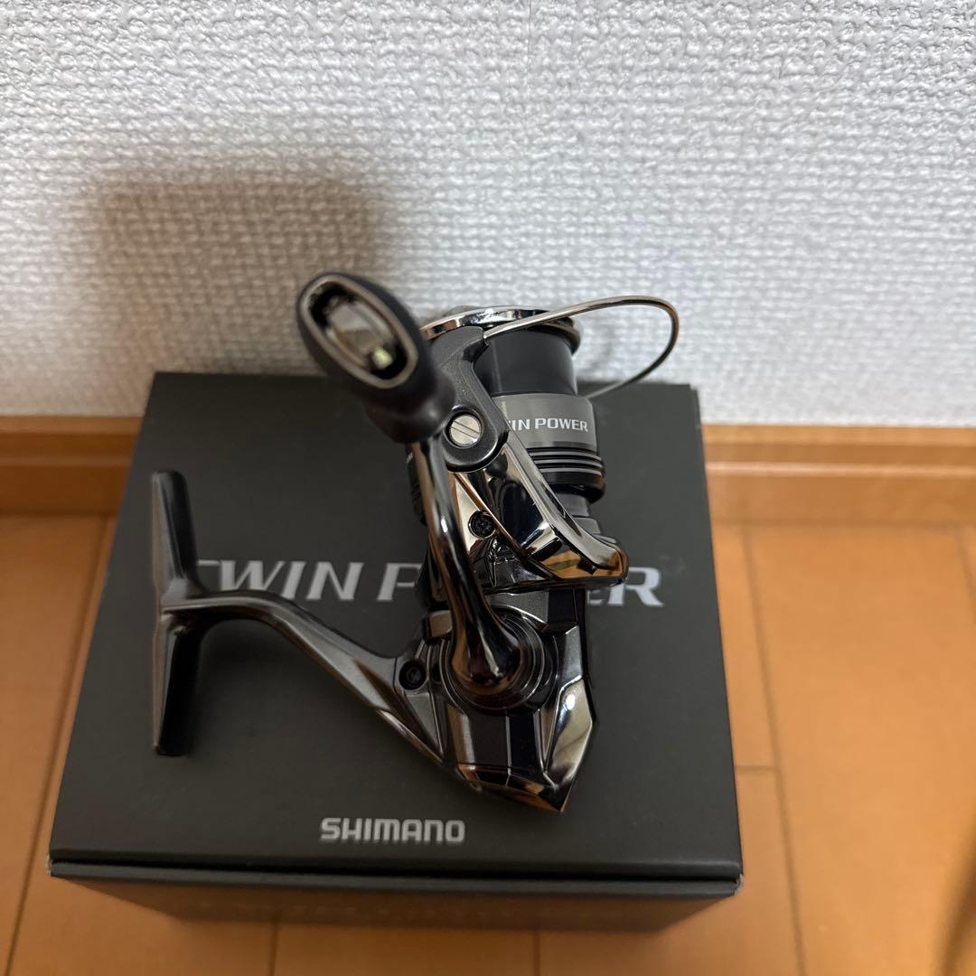 シマノ24ツインパワーC2000S